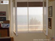 Ireapetra Kreta, Irepetra, Wohnung von 220m² direkt am Meer zu verkaufen. Wohnung kaufen